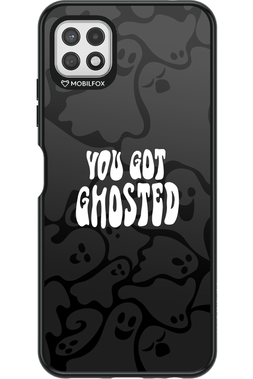 Ghosted - Samsung Galaxy A22 5G