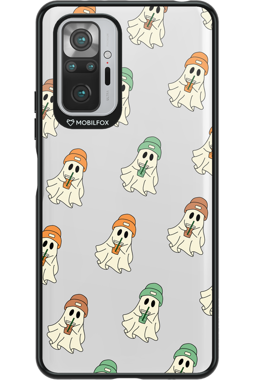 Spirited Sips (Nude) - Xiaomi Redmi Note 10S