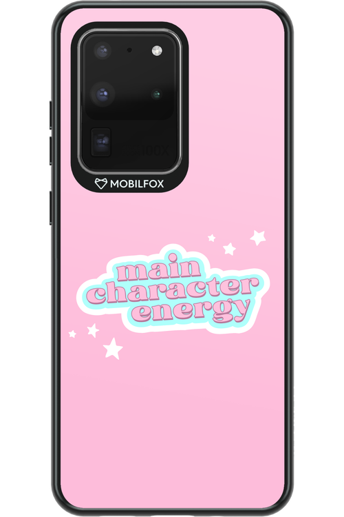 The Main Pink - Samsung Galaxy S20 Ultra 5G