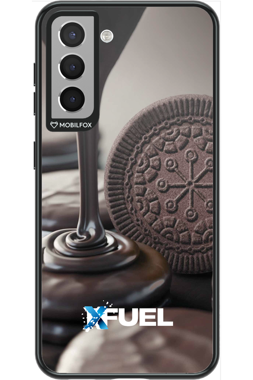 Choco Boost - Samsung Galaxy S21