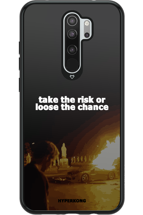 RISK - Xiaomi Redmi Note 8 Pro