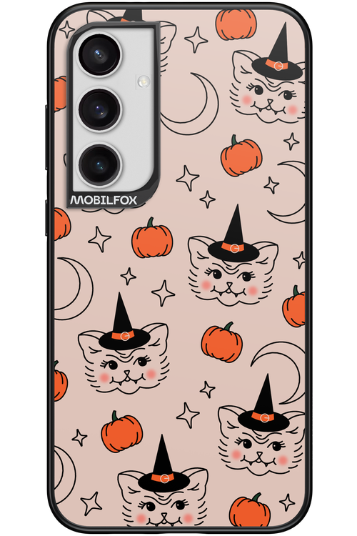 Kitty Spell - Samsung Galaxy S24+