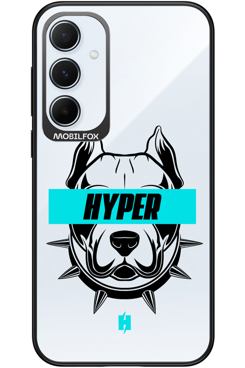 BULL Transparent - Samsung Galaxy A55