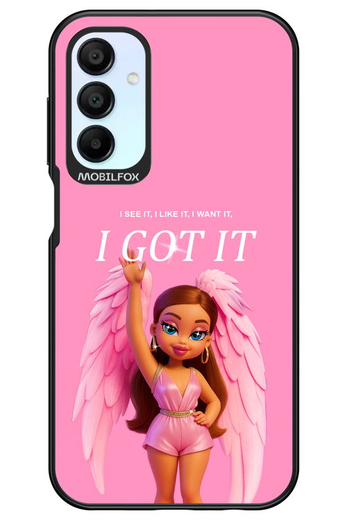 Got It - Samsung Galaxy A15