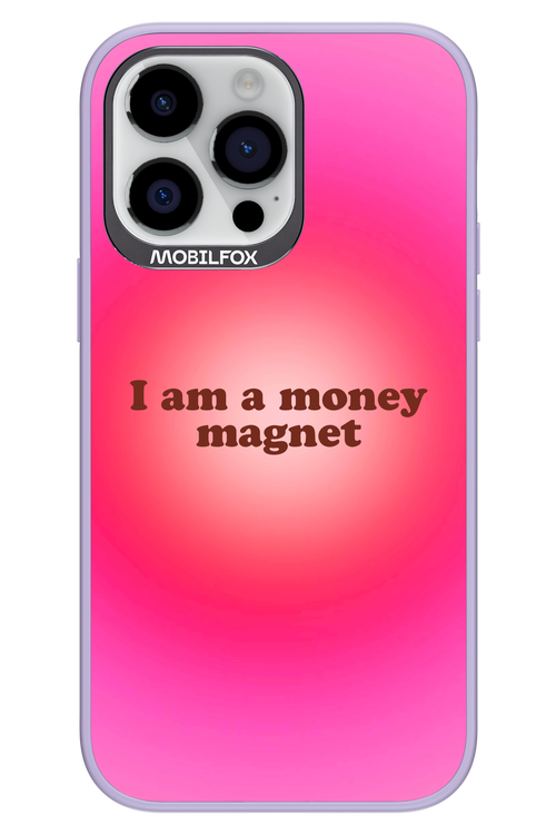 Money Magnet - Apple iPhone 14 Pro Max