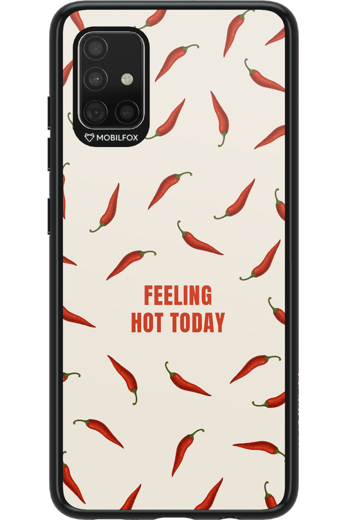 Hot Feeling - Samsung Galaxy A51