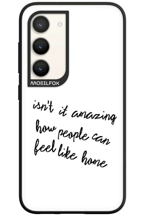 Isn't It - Samsung Galaxy S23