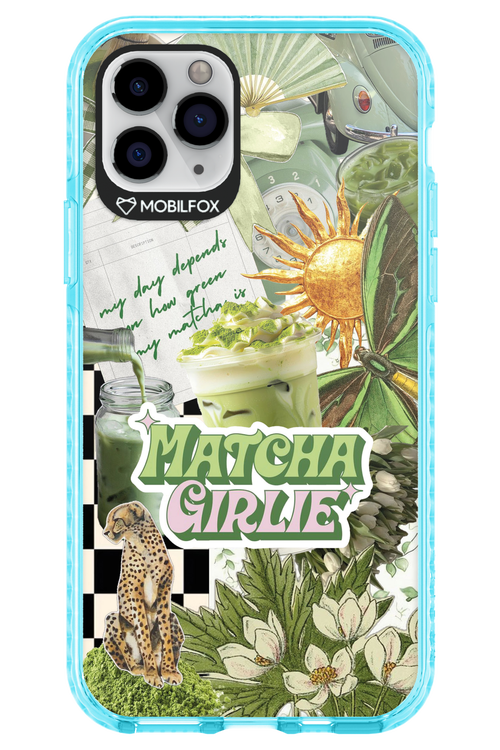 MATCHA - Apple iPhone 11 Pro