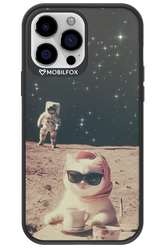 Moon cat - Apple iPhone 13 Pro Max