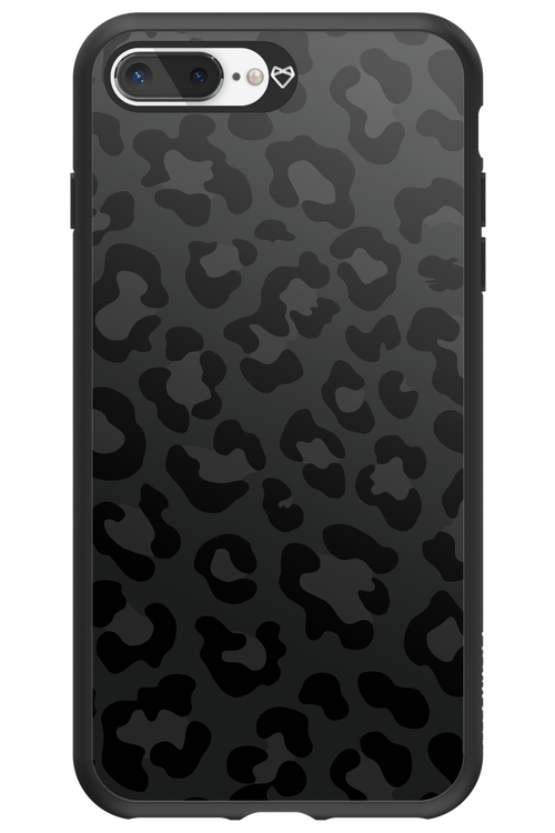 BLACK LEOPARD - Apple iPhone 7 Plus