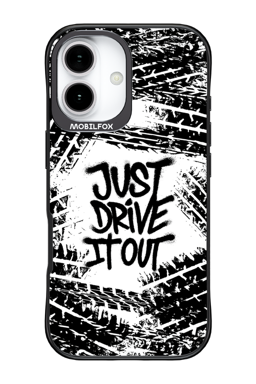 Drive It Out - Apple iPhone 17