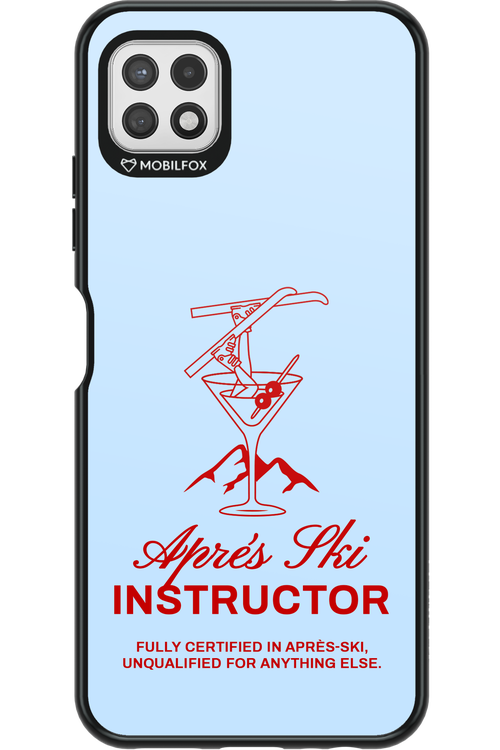 Instructor - Samsung Galaxy A22 5G