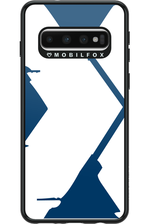 Arctic Edge - Samsung Galaxy S10