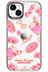 Aloha Paloma - Apple iPhone 15 Plus