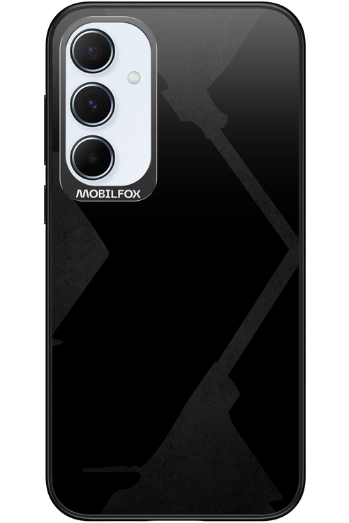 Black Surge - Samsung Galaxy A55