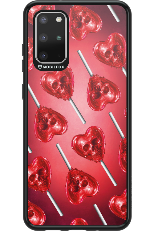 Love Kills 2.0 - Samsung Galaxy S20+