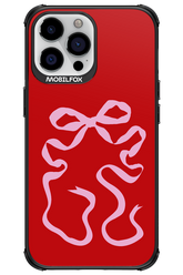 Long Bow Red - Apple iPhone 13 Pro Max