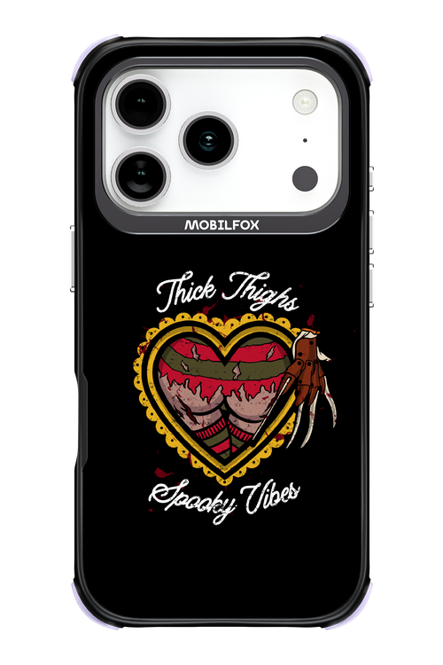 Hot Nightmare - Apple iPhone 17 Pro