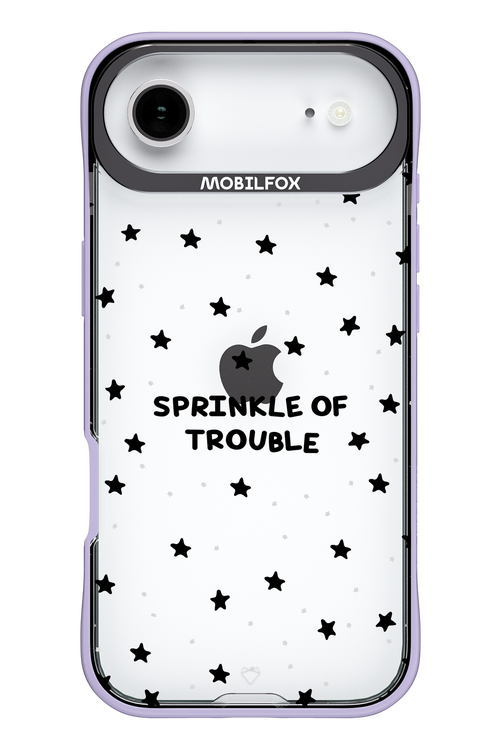 Trouble - Apple iPhone 17 Air