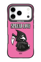 SPREAD LOVE - Apple iPhone 17 Pro