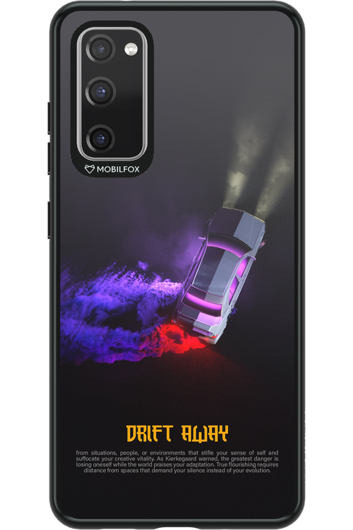 Drift Away - Samsung Galaxy S20 FE