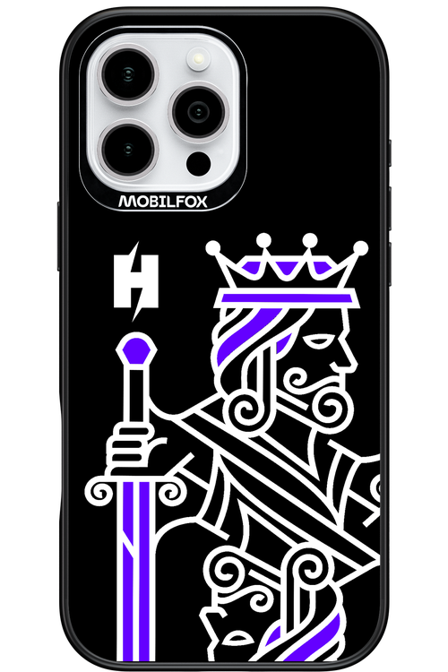 KING - Apple iPhone 16 Pro Max