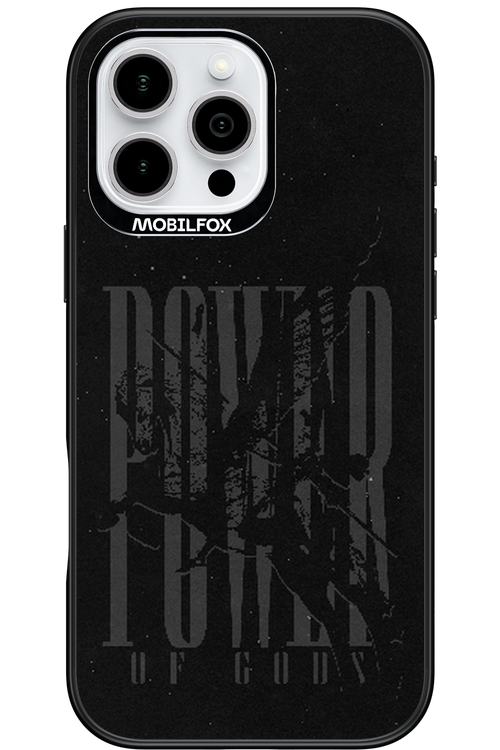 Power of Gods - Apple iPhone 16 Pro Max