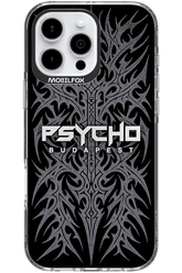 Cybersigilism (Black) - Apple iPhone 16 Pro Max