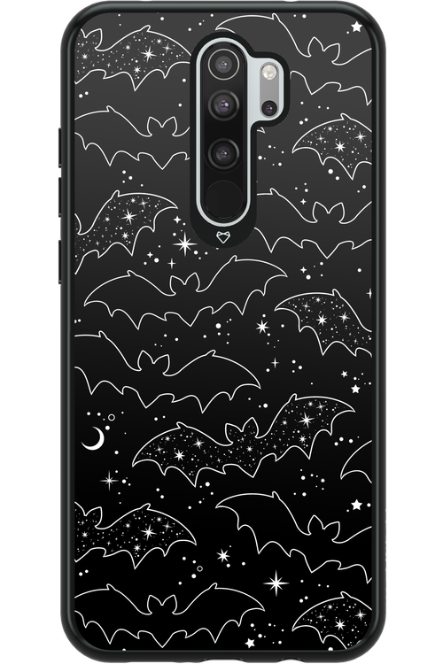 Dreamer Bat - Xiaomi Redmi Note 8 Pro
