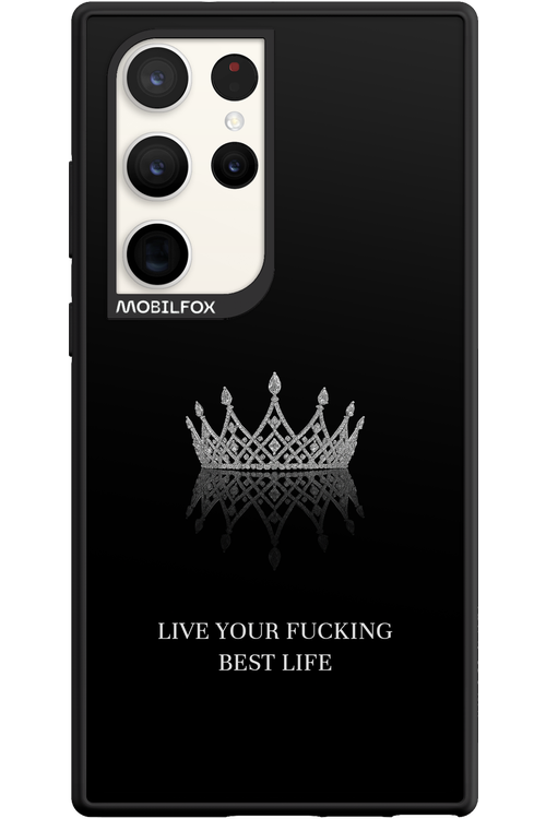Lifestyle Queen - Samsung Galaxy S23 Ultra