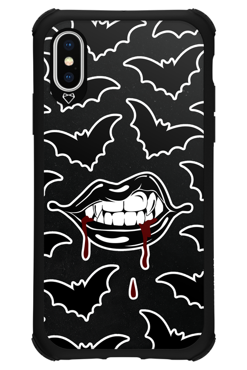 Bat Mouth - Apple iPhone XS