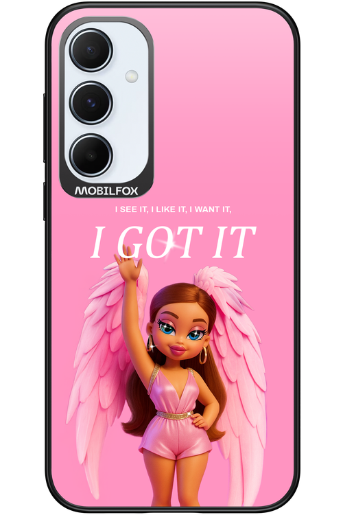 Got It - Samsung Galaxy A55