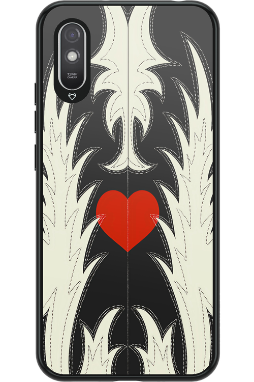 Boots Embroidery 2.0 - Xiaomi Redmi 9A
