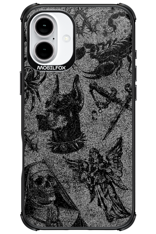 Built Different II - Apple iPhone 16 Plus