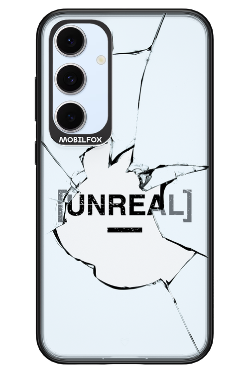 Broken Glass - Samsung S24 FE