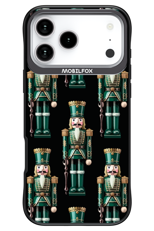 Nutcracker - Apple iPhone 17 Pro Max