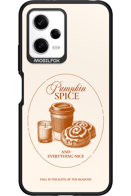 Elite Fall - Xiaomi Redmi Note 12 5G