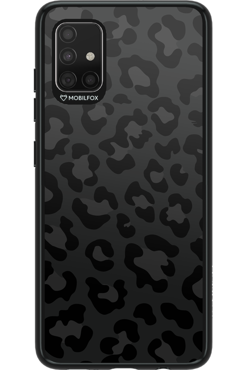 BLACK LEOPARD - Samsung Galaxy A51