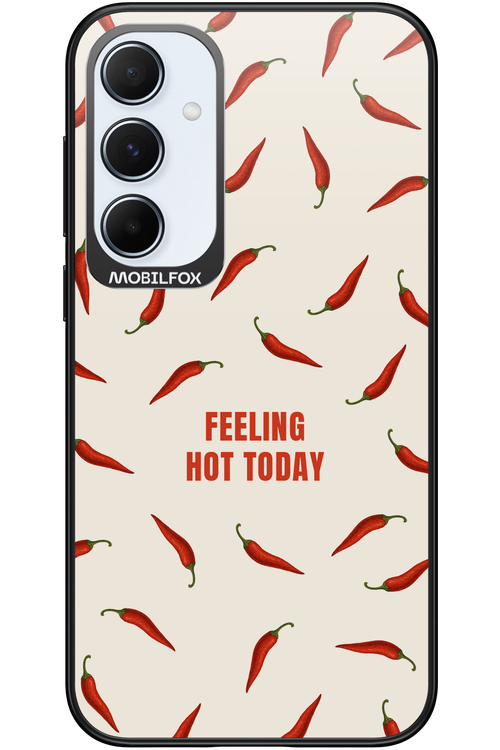 Hot Feeling - Samsung Galaxy A55