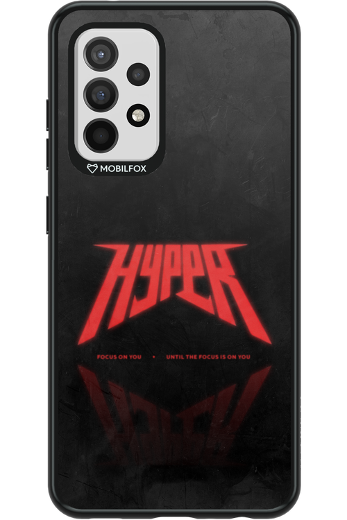 HYPER RED - Samsung Galaxy A52 / A52 5G / A52s