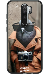 Spioniru Golubiru - Xiaomi Redmi Note 8 Pro