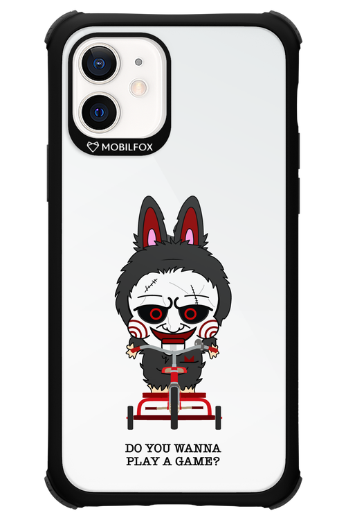 Sawbubu (Nude) - Apple iPhone 12