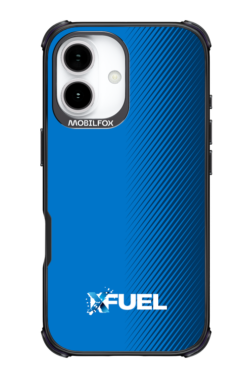 Blue Velocity - Apple iPhone 17