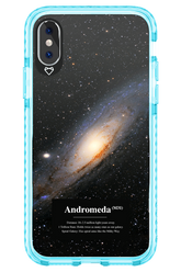 Andromeda - Apple iPhone X