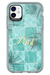 Into the Pool - Apple iPhone 11