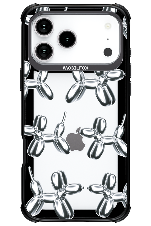 Balloon Dogs - Apple iPhone 17 Pro Max