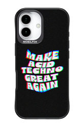 Acid Techno - Apple iPhone 17