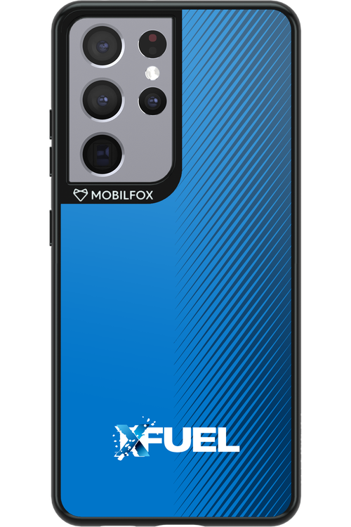 Blue Velocity - Samsung Galaxy S21 Ultra