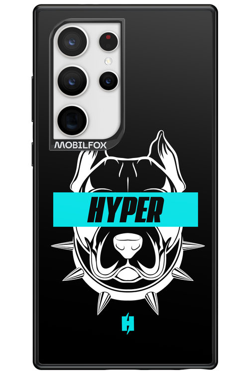 BULL Black - Samsung Galaxy S24 Ultra