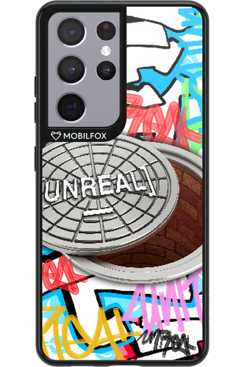 HULE - Samsung Galaxy S21 Ultra